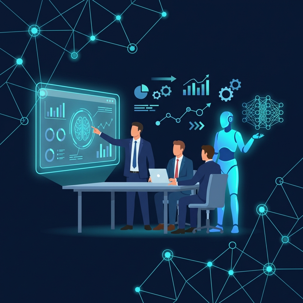 KI-Beratung: Warum ihr einen erfahrenen KI-Berater braucht