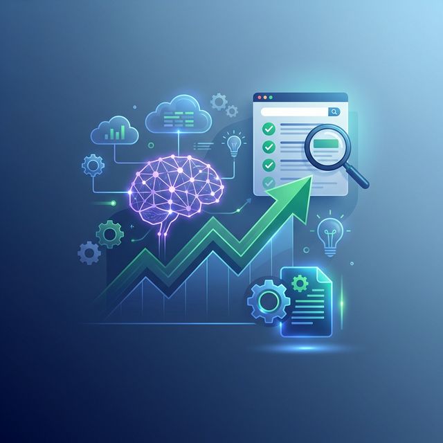 KI-basierte Texterstellung vs. Menschlicher Content im Vergleich