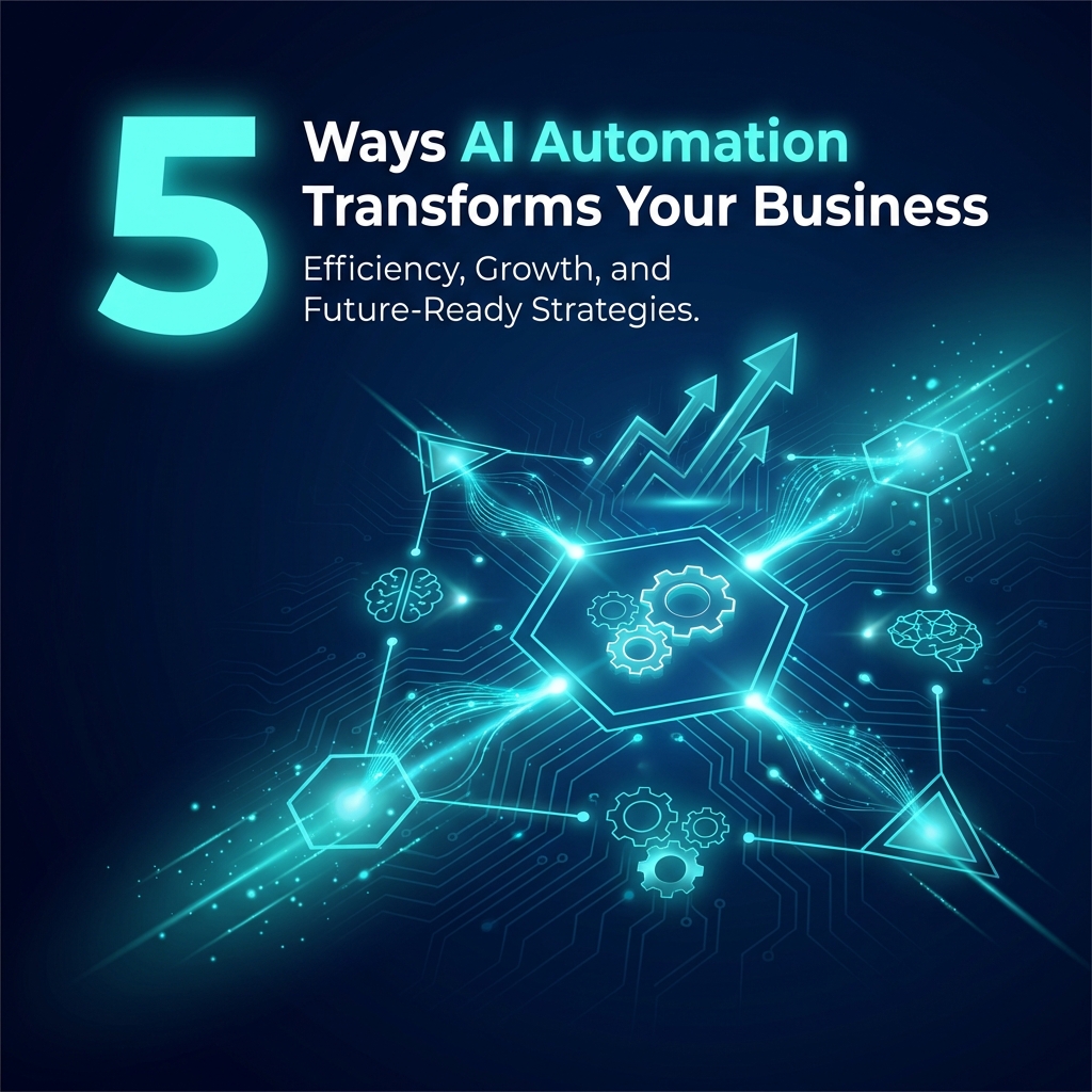 KI-Automatisierung im Unternehmen richtig einsetzen