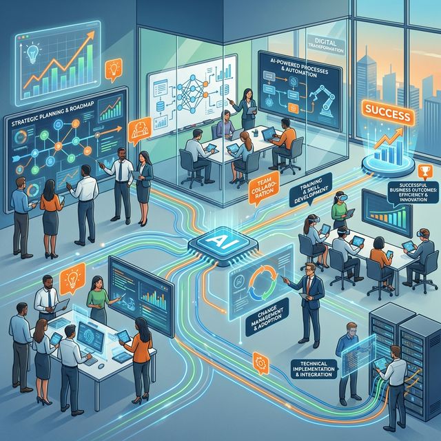 KI-Projekt gescheitert? 7 Fehler und wie Sie sie vermeiden