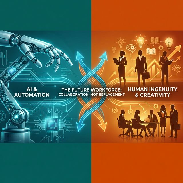 KI und Arbeitswelt: Welche Jobs wirklich gefährdet sind