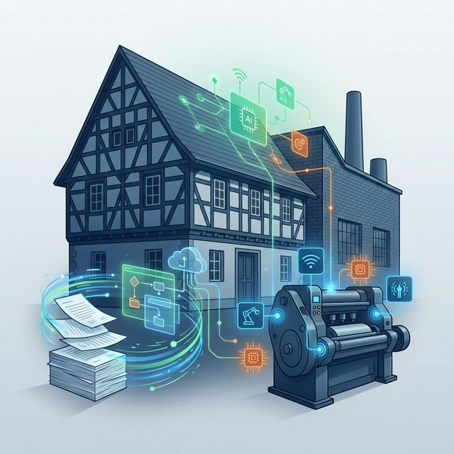 Enterprise Search mit KI: Schnell zum passenden Wissen